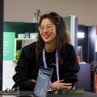 Amblique Employee Lulu Yang's profile photo