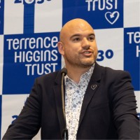 Terrence Higgins Trust Employee Richard Angell's profile photo