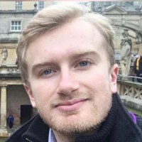 Teddington Engineered Solutions Employee Rhys Greenwood's profile photo