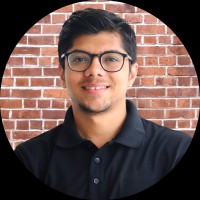 BigBinary Employee Sagar Anadkat's profile photo