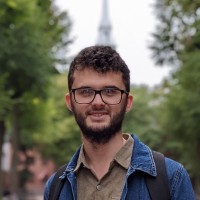 BidFX Employee Nick Pearson's profile photo