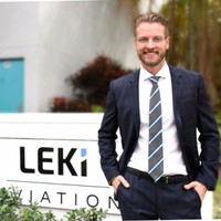 Leki Aviation Employee Peter Kjeldsen's profile photo