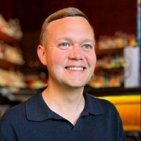 Amazon Employee Cody Baxter's profile photo
