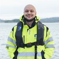 Frøy AS Employee Andreas Moe's profile photo