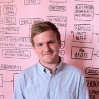 Anomaly Employee Patrick Connor's profile photo