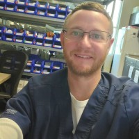 Community Hospital OKC Employee Mitchell Imhoff's profile photo