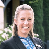 Mentone Grammar Employee Julie James's profile photo
