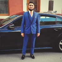 Mohammed Patel Email