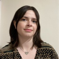 Pucker Gallery Employee Lucy M's profile photo