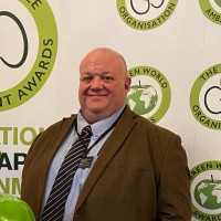 TMP Solutions (Traffic Management Products Ltd) Employee Richard McKenna's profile photo