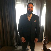 Amazon Employee James Tmiet's profile photo