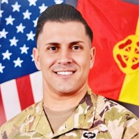US Army Employee Thomas Cano's profile photo
