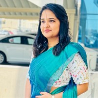 Air India Limited Employee Vidhya Venugopal's profile photo