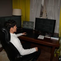 TeamUp Employee Arsen Shinturinov's profile photo