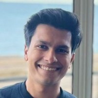 Fulcrum Employee Arjun Mangla's profile photo