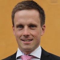Capitainer Employee Johan Olausson's profile photo