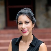 Hood College Employee Nouf Bazaz's profile photo