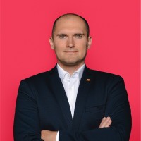 Frontu Employee Benas B.'s profile photo