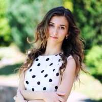 DeepX Employee Oleksandra Berynets's profile photo