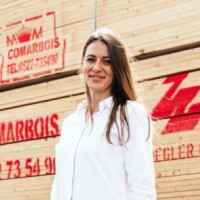 Comarbois Employee Coralie Hotelin's profile photo