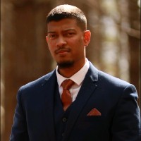 Strauss Daly Employee Shadlie Damons's profile photo