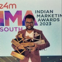 Sun TV Network Limited Employee Pradeep S's profile photo