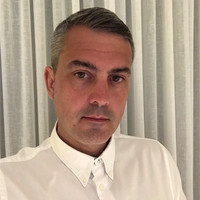 Paul Smith Employee Mark Bull's profile photo