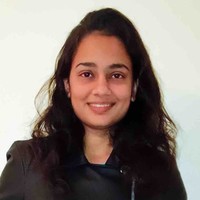 Positioning Universal Employee Pankti Shah's profile photo