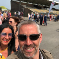CUBIC FACADES LTD Employee Andrew Thompson's profile photo