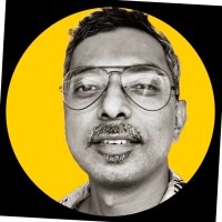 Monnai Employee Ravish Patel's profile photo