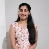 LMS Solutions (India) Pvt. Ltd. Employee Shubhi Badole's profile photo