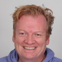 Eye Filmmuseum Employee Rene Wolf's profile photo