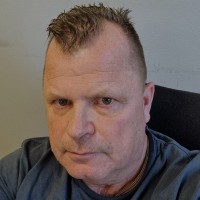 Codemill Employee Patrik Löfgren's profile photo