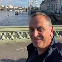 Hammer Distribution Employee Jason Chibnall's profile photo