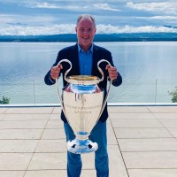 Belgian Football Employee Kris van der Haegen's profile photo