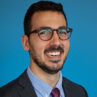 NPR Employee Miles Parks's profile photo