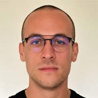 Nym Employee Simon Toth's profile photo