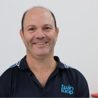 Twin Loop Binding Employee Wayne Rubin's profile photo