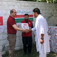 Pakistan Red Crescent Society (PRCS) Employee Saeed Kamal's profile photo