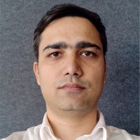 Asper.ai Employee Vibhor Mishra's profile photo