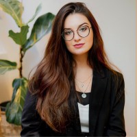 PZU Ukraine Employee Anna Solovei's profile photo