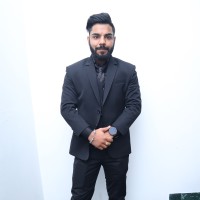 Primary Talent Partners Employee Aman Gupta's profile photo