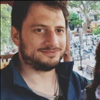 Aspect Imaging Employee Guy Scheiner's profile photo