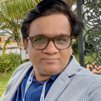 River Route Creative Group LLP Employee Nimesh Bafna's profile photo