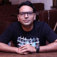 Uber Employee Amit Rai's profile photo