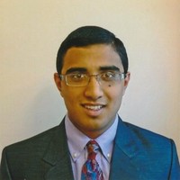 Johnston Construction Company Employee Achyut Kute's profile photo