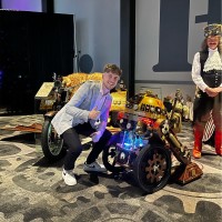 Pro-Excel Employee Kieran O'Reilly's profile photo