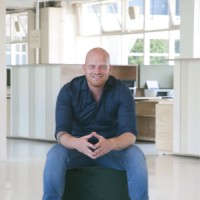 Guestwise Employee Dave van Dijke's profile photo