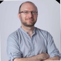 Cyber 2.0 Employee Vitali Bogolubov's profile photo