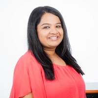 JUMP Math Employee Nikeeta Siva's profile photo